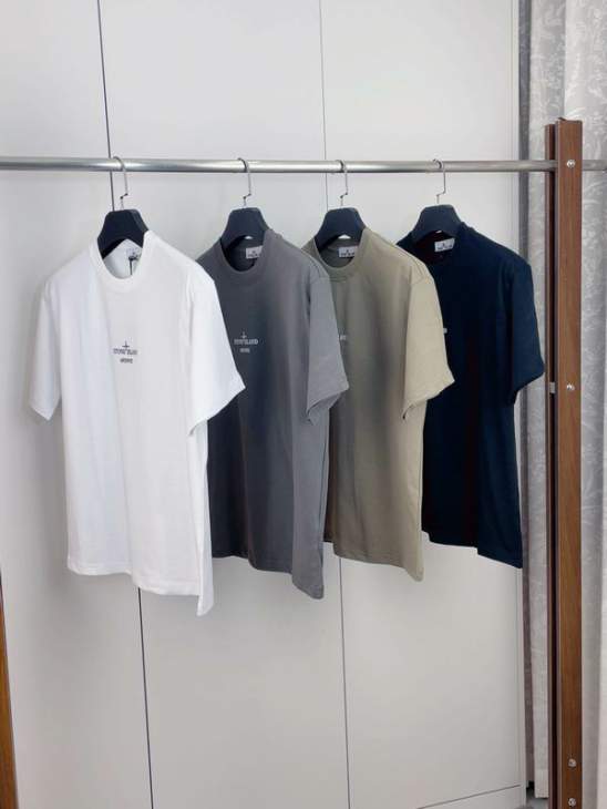 Picture of Stone Island T Shirts Short _SKUStoneIslandXS-XLhgntx061594